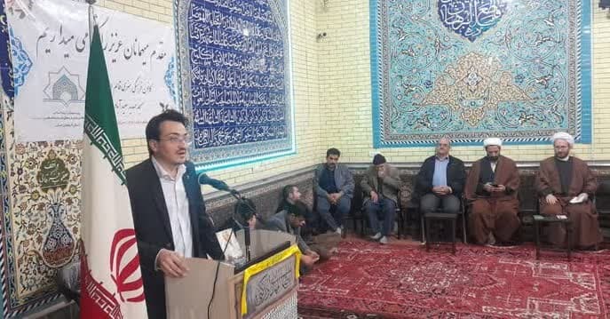 مدیر ستاد فهما آذربایجان‌شرقی: برنامه‌های خلاقانه کانون‌های مساجد حمایت می‌شوند