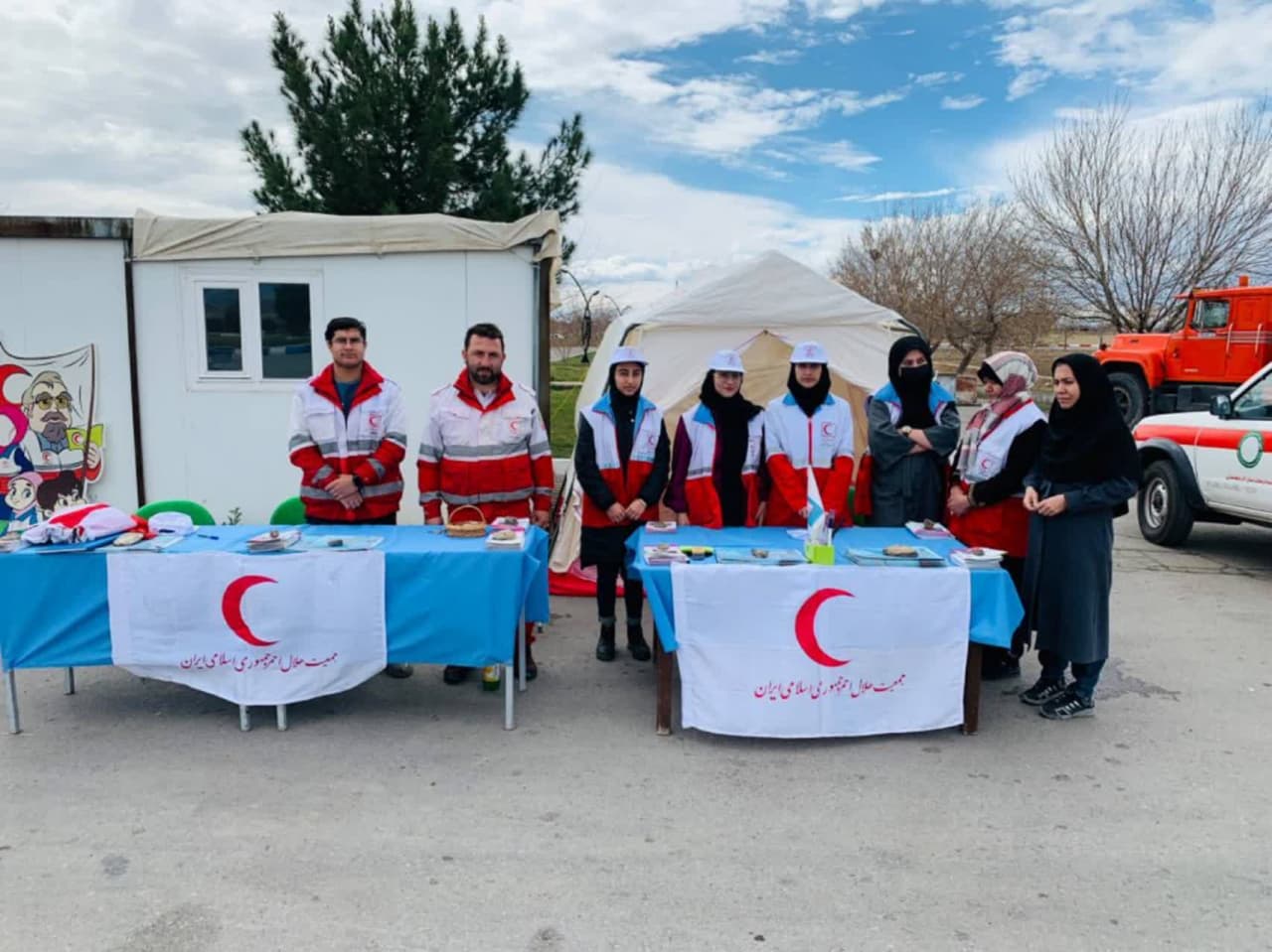 ۳۱۳ جوان آذربایجان‌شرقی در طرح نوروزی۱۴۰۲ مشارکت دارند