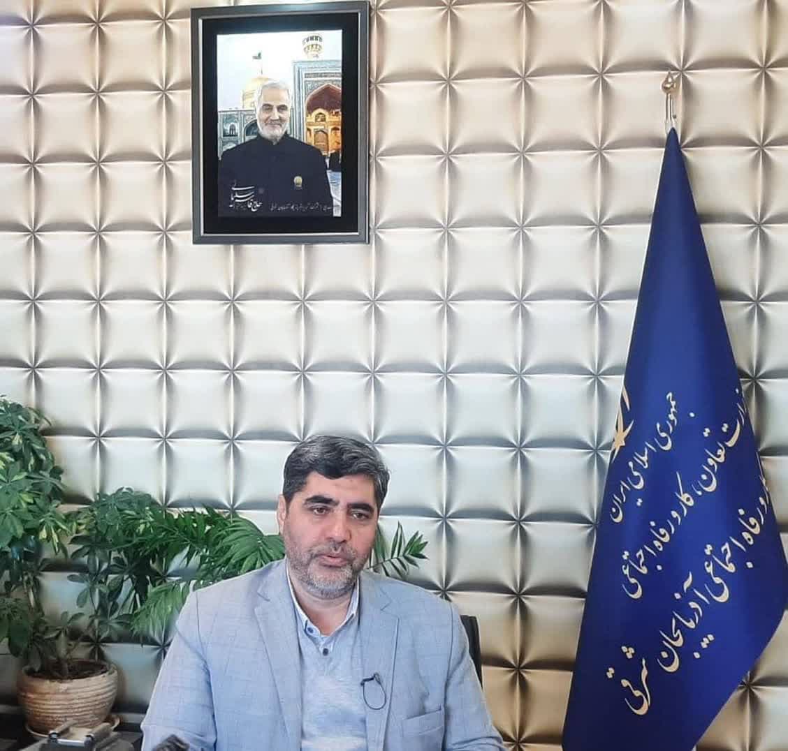 امید آفرینی برای قشر پرتلاش کارگری از اهداف راهبردی برنامه های هفته کارگر است /کارگران سرمایه های عظیم کشورمان هستند