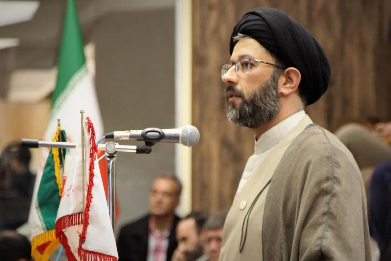 رئیس سازمان جوانان جمعیت هلال احمر: جوانان ایرانی در مسیر تمدن سازی و افتخارآفرینی حرکت می‌کنند.