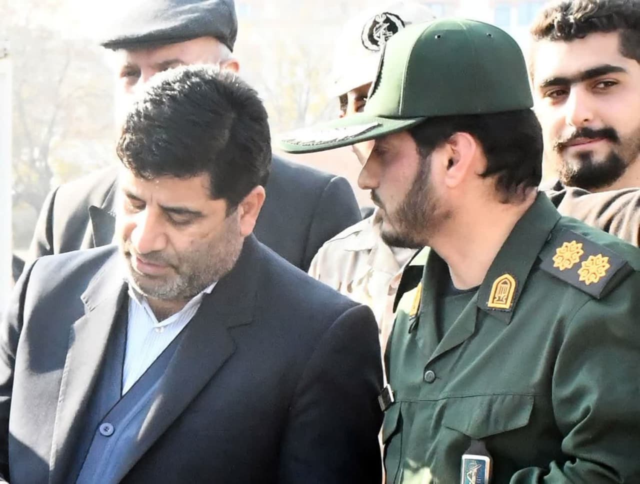 تقدیر از رئیس سازمان جهادکشاورزی آذربایجان شرقی به جهت پشتیبانی همه جانبه در اعزام کاروان راهیان نور به جنوب کشور