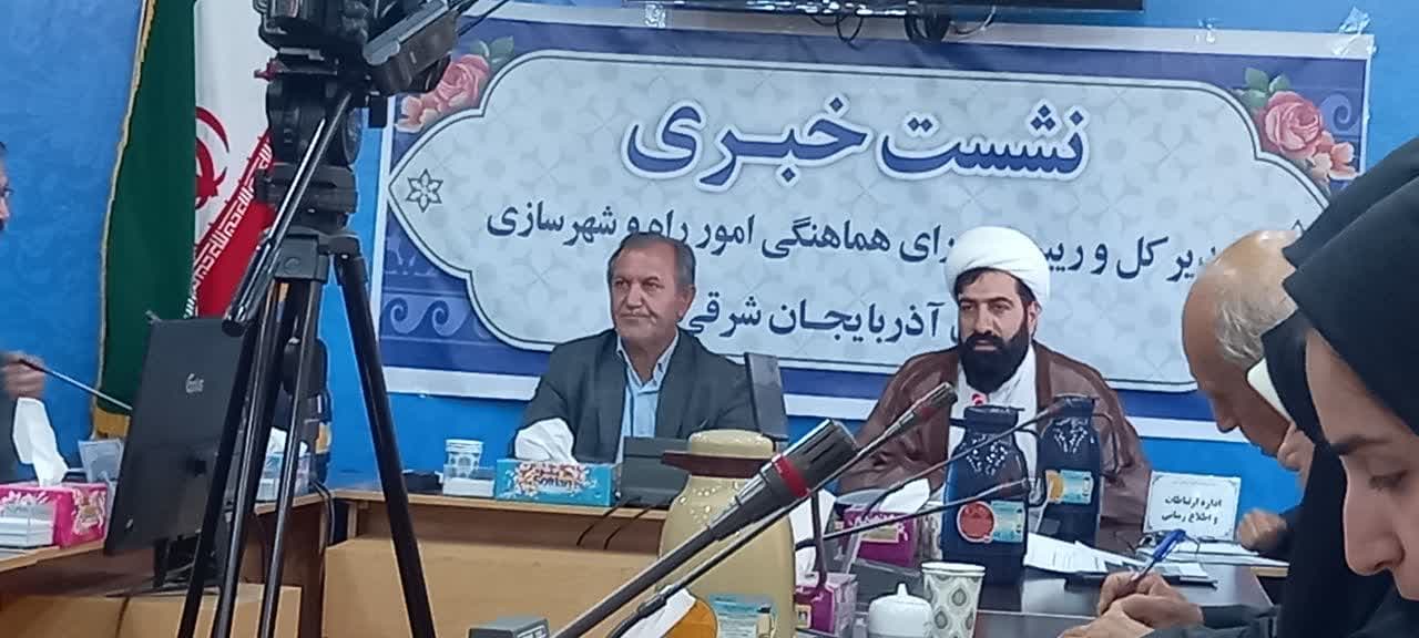افتتاح مسیر راه آهن میانه – بستان آباد – ایستگاه خاوران در دور دوم سفر رئیس جمهور به تبریز