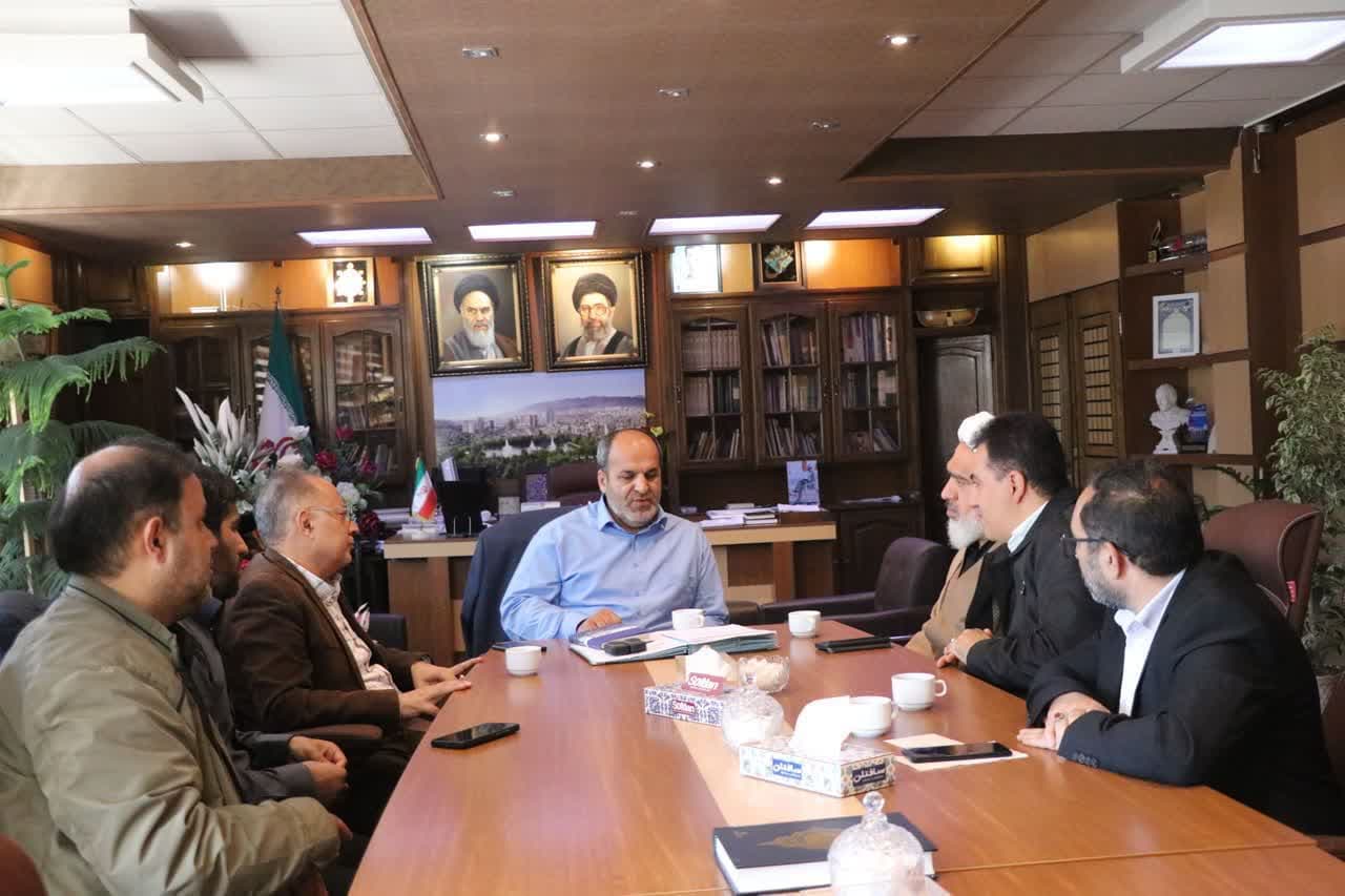 فرماندار تبریز:مشکلات شهر در سایه تعامل و همفکری دستگاها برطرف می شود