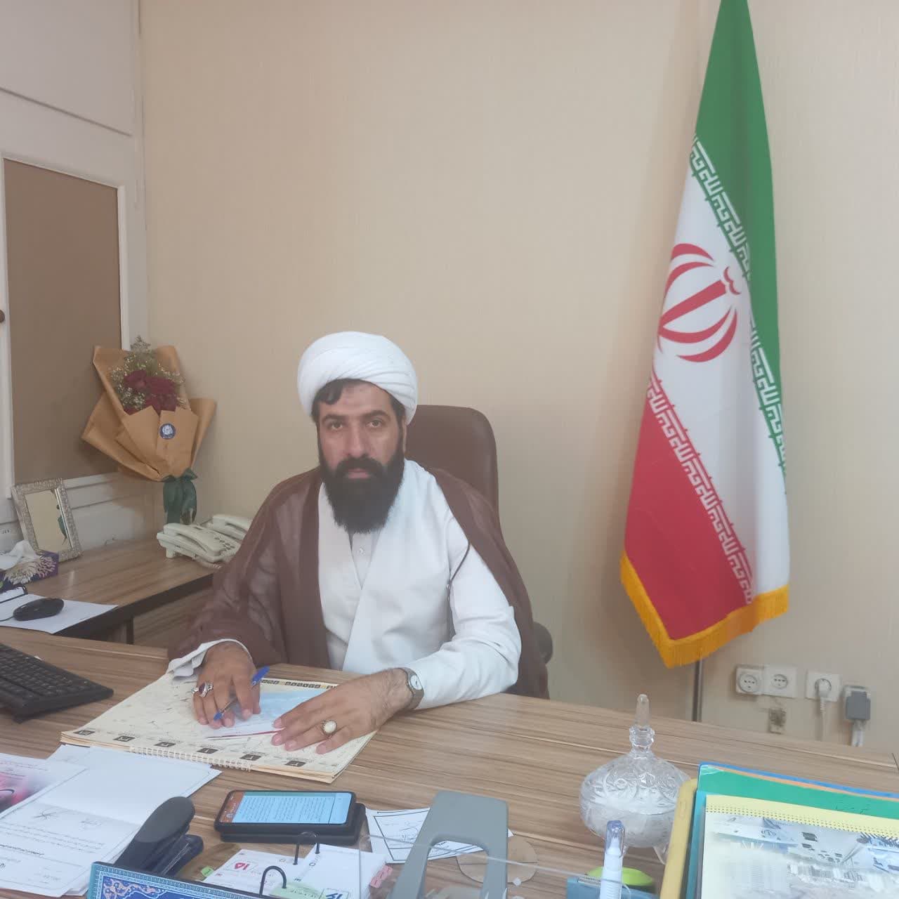 مدیر امامزاده سیدمحمدکججانی:برگزاری کاروان شادی پیاده روی، همزمان با عید غدیرخم