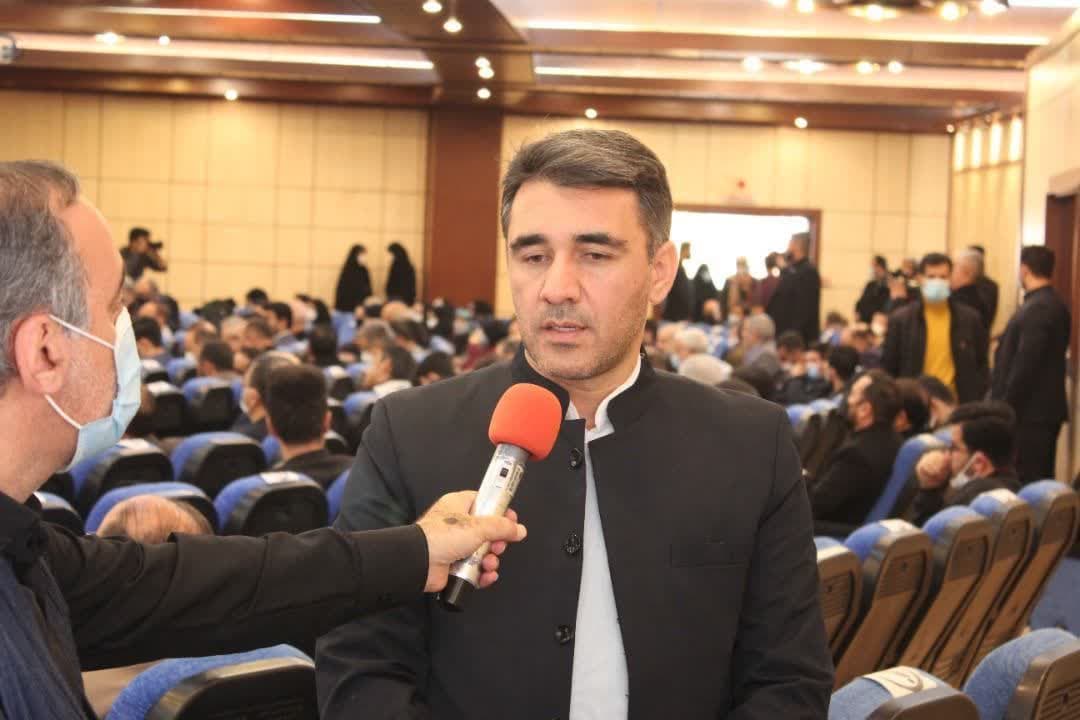 دکتر مرتضوی: جشنواره فرهنگی ورزشی آستان قدس در تبریز برگزار می شود