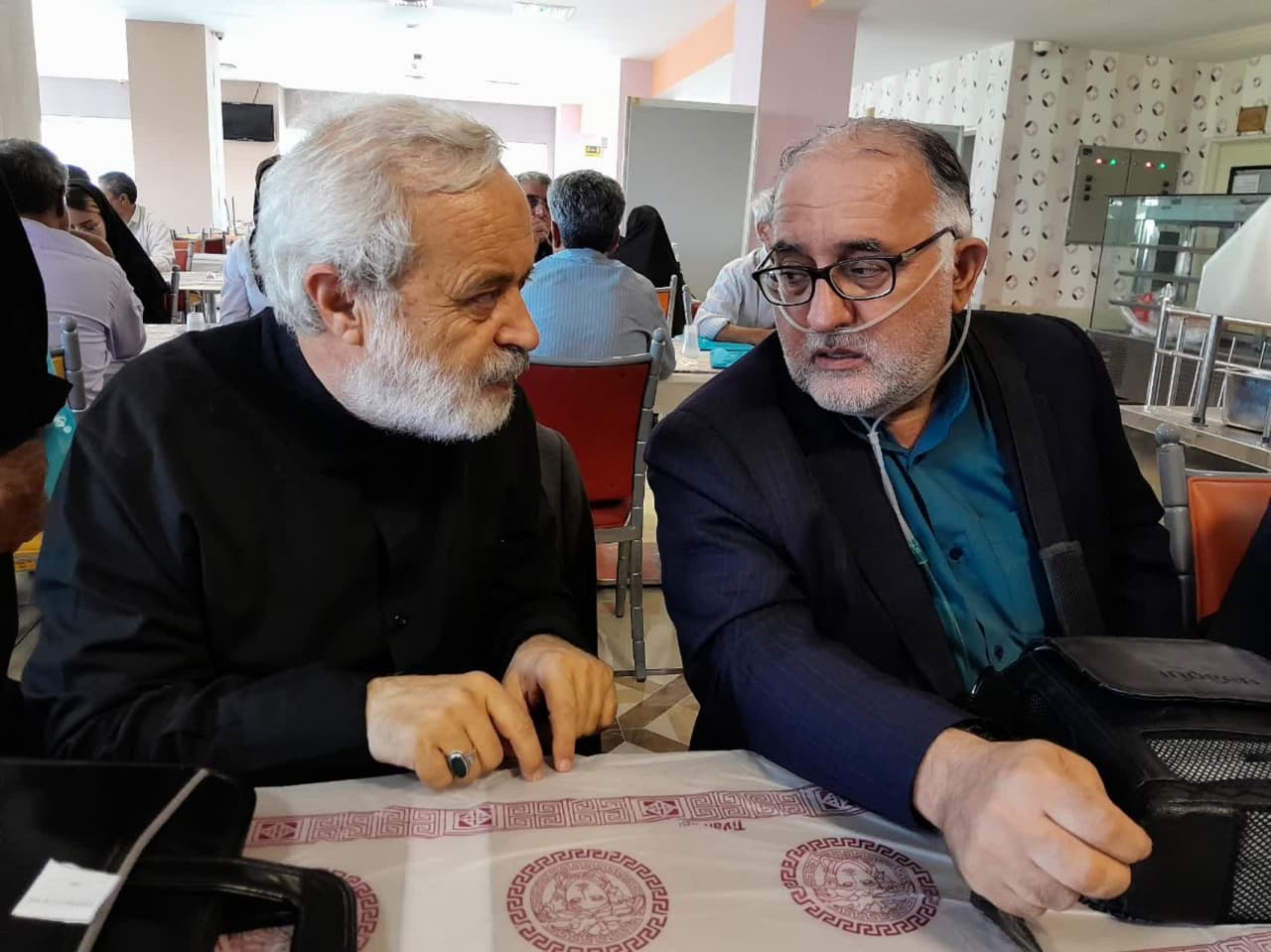 دوره آموزش و پایش سلامت جانبازان شیمیایی، به همت جمعیت حمایت از مصدومین شیمیایی کشوردر تبریز برگزار شد.