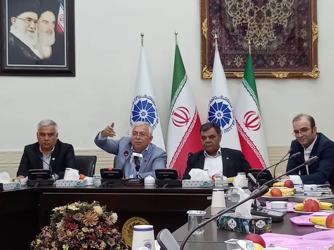 رییس اتاق بازرگانی تبریز:توسعه صادرات و رشد اقتصادی جامعه نیازمند آموزش است