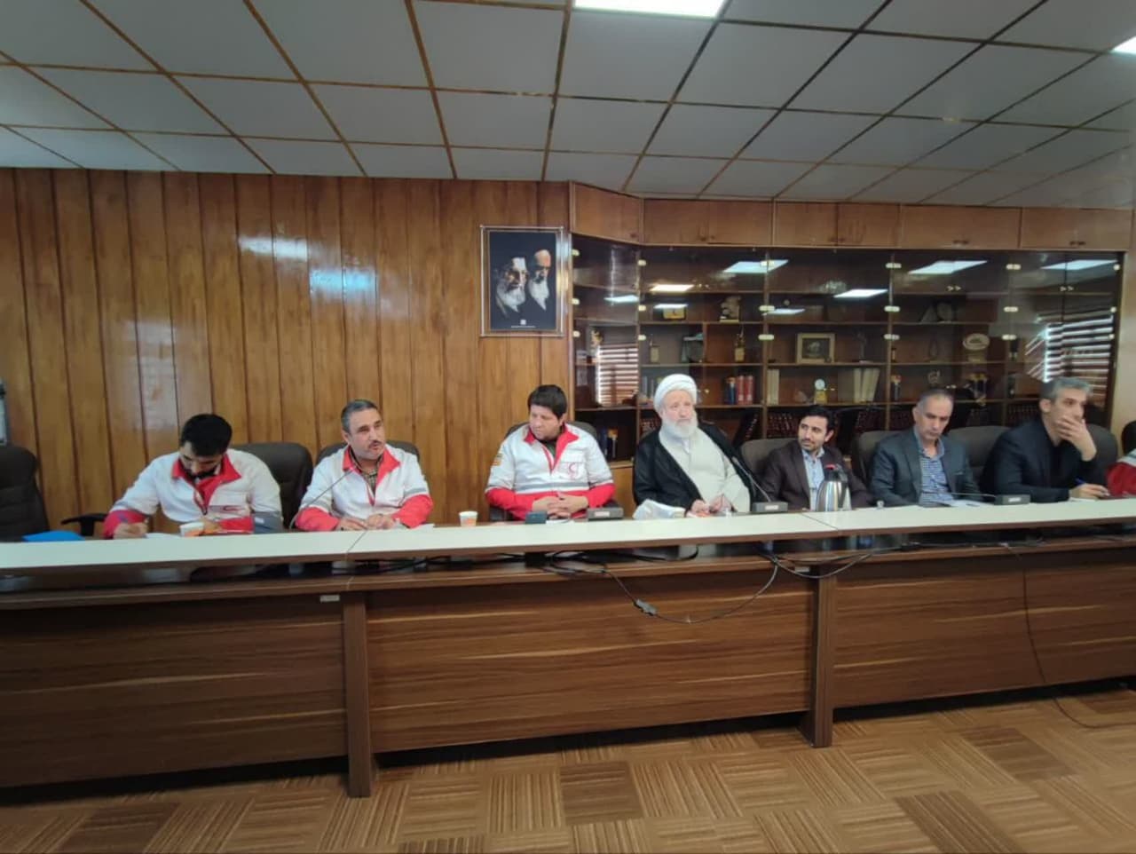 برگزاری دوره بازآموزی آشنایی کارکنان با تخلفات اداری