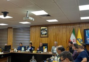 توزیع ۱.۲ میلیارد مترمکعب گاز به نیروگاه‌های استان طی پنج ماه نخست