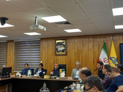 توزیع ۱.۲ میلیارد مترمکعب گاز به نیروگاه‌های استان طی پنج ماه نخست