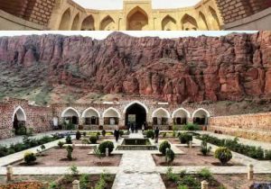سه کاروانسرای تاریخی آذربایجان شرقی ثبت جهانی شدند