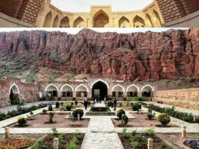 سه کاروانسرای تاریخی آذربایجان شرقی ثبت جهانی شدند