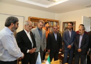 رئیس دانشگاه تبریز در آئین استقبال از دانشجویان به مناسبت سال تحصیلی جدید:دانشگاه‌ها باید به‌عنوان الگوی دانشگاه اسلامی در کل دنیا معرفی شوند