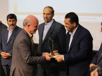 در بیست و ششمین جشنواره شهید رجایی؛کمیته امداد آذربایجان شرقی دستگاه برتر استان در شاخص «کسب رضایت مردم» شد