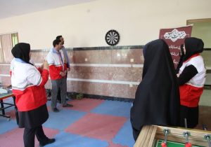 پایان مسابقات گرامیداشت هفته دفاع مقدس کارکنان جمعیت هلال‌احمر آذربایجان‌شرقی