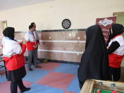 پایان مسابقات گرامیداشت هفته دفاع مقدس کارکنان جمعیت هلال‌احمر آذربایجان‌شرقی