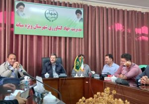 ۱۳۰ تن کیفیت میوه سیب در شهرستان میانه