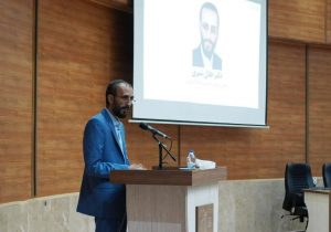 معاون پژوهش و فناوری دانشگاه تبریز:برگزاری کنگره ملی بیماری‌های انگلی دام مصداق بارز حل مسائل جامعه است