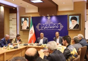 معتمدان اصلی و عل البدل ارامنه برای عضویت در هیات اجرایی انتخابات دوازدهمین دوره مجلس شورای اسلامی در حوزه فرعی تبریز انتخاب شدند.
