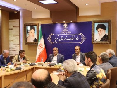 معتمدان اصلی و عل البدل ارامنه برای عضویت در هیات اجرایی انتخابات دوازدهمین دوره مجلس شورای اسلامی در حوزه فرعی تبریز انتخاب شدند.