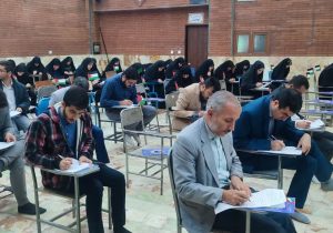 مرحله استانی بخش معارف مسابقات قرآن کریم اوقاف در آذربایجان شرقی برگزار شد