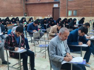 مرحله استانی بخش معارف مسابقات قرآن کریم اوقاف در آذربایجان شرقی برگزار شد