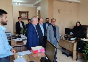 رئیس اداره کل گزینش وزارت راه و شهرسازی : عملکرد و پیشرفت خوب اداره راه و شهرسازی آذربایجان شرقی از طرح جوانی جمعیت و پروژه های نهضت ملی مسکن