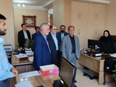 رئیس اداره کل گزینش وزارت راه و شهرسازی : عملکرد و پیشرفت خوب اداره راه و شهرسازی آذربایجان شرقی از طرح جوانی جمعیت و پروژه های نهضت ملی مسکن