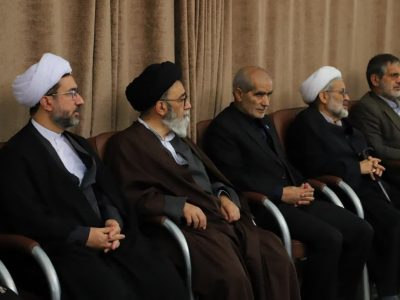 در صورت سکوت جامعه‌ی بین الملل احتمال وقوع کشتار جمعی و نسل کشی در غزه وجود دارد