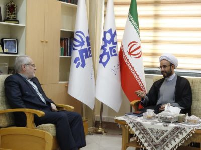 پوشش رسانه ای همایش بین المللی علامه محمد حسین طباطبایی در شبکه سهند