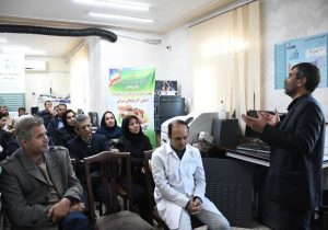برگزاری نخستین تورملی آموزشی ترویجی ویژه روز جهانی خاک در تبریز