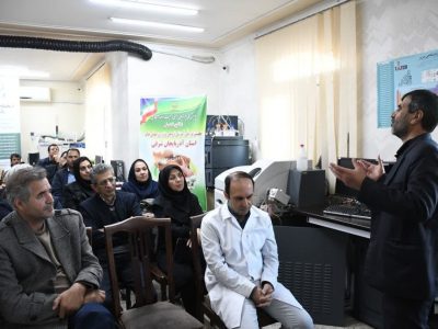 برگزاری نخستین تورملی آموزشی ترویجی ویژه روز جهانی خاک در تبریز