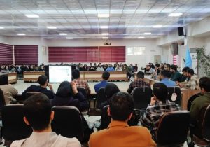 بررسی ویژگی های یک انجمن علمی-دانشجویی مطلوب در دانشگاه تبریز