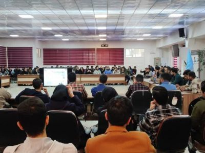 بررسی ویژگی های یک انجمن علمی-دانشجویی مطلوب در دانشگاه تبریز