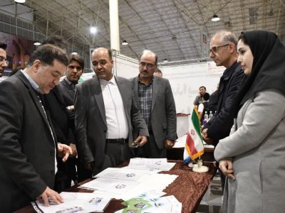 ارائه ۳۶ طرح و ایده تجاری سازی شده کشاورزی در نمایشگاه رینوتکس ۲۰۲۳