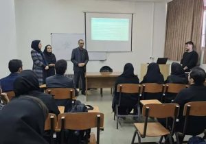 در هفته پژوهش و فناوری صورت گرفت؛اجرای برنامه های مختلف در دانشکده تربیت بدنی و علوم ورزشی