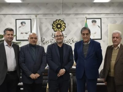 در راستای به کارگیری و انتقال تجربیات؛مدیران کل ادوار اداره کل کتابخانه های عمومی آذربایجان شرقی گرد هم آمدند