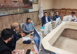 نشست هم اندیشی ستاد کانون های مساجد آذربایجان شرقی با کمسیون فرهنگی شورای شهر تبریز