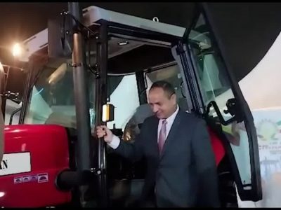 تراکتورهای مورد نیاز فرودگاههای ونزوئلا از طریق تولیدات ایرانی تامین می شود