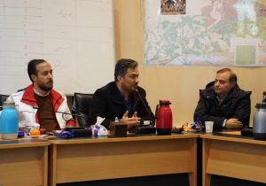 منتظر معدود دستگاههایی که وظیفه اشان در بحران را انجام نمی دهند نباشید