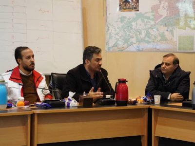 منتظر معدود دستگاههایی که وظیفه اشان در بحران را انجام نمی دهند نباشید