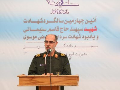 دشمنان انقلاب اسلامی به اقتدار سردار سلیمانی اعتراف می‌کردند
