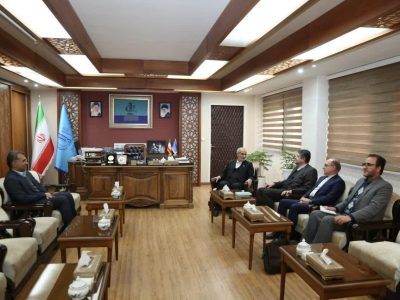 دیپلماسی علمی زمینه‌‌ساز اصلی دیپلماسی سیاسی است