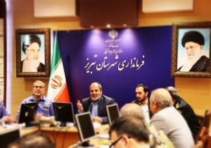 آمادگی کامل دستگاه‌های اجرایی برای مقابله با حوادث طبیعی
