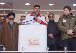 نجات و امدادرسانی دو هدف جمعیت هلال احمر است