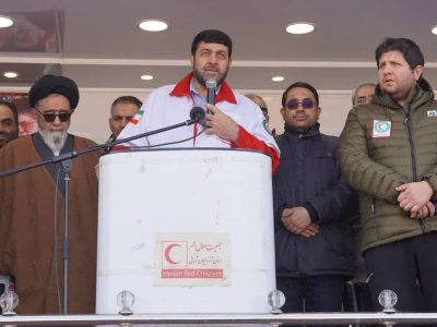 نجات و امدادرسانی دو هدف جمعیت هلال احمر است