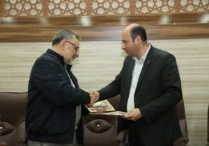 تفاهم‌نامه‌های همکاری ما بین سازمان تحقیقات و جهاد خودکفایی صدر ‌و دانشگاه‌ آزاد اسلامی تبریز امضاء شد.