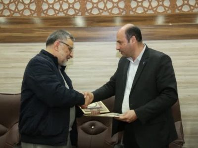 تفاهم‌نامه‌های همکاری ما بین سازمان تحقیقات و جهاد خودکفایی صدر ‌و دانشگاه‌ آزاد اسلامی تبریز امضاء شد.