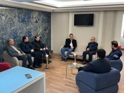 بیمارستان بهبود یکی از نمونه های موفق تعاونی در کشور است