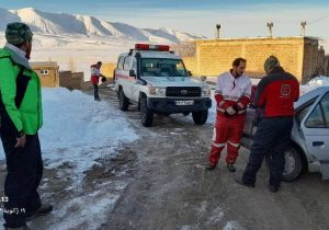 سه کوهنورد هریسی مفقود شده در کوهستان اوکوزداغی پیدا شدند